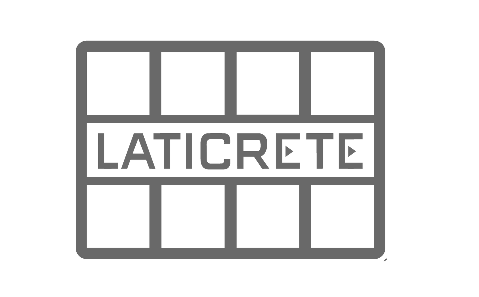 Laticrete