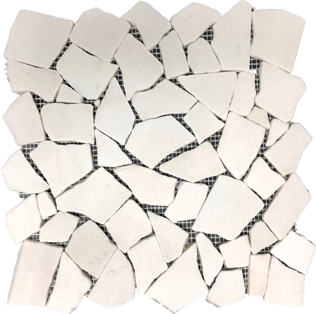 Bianco Pietra Floor and tiles