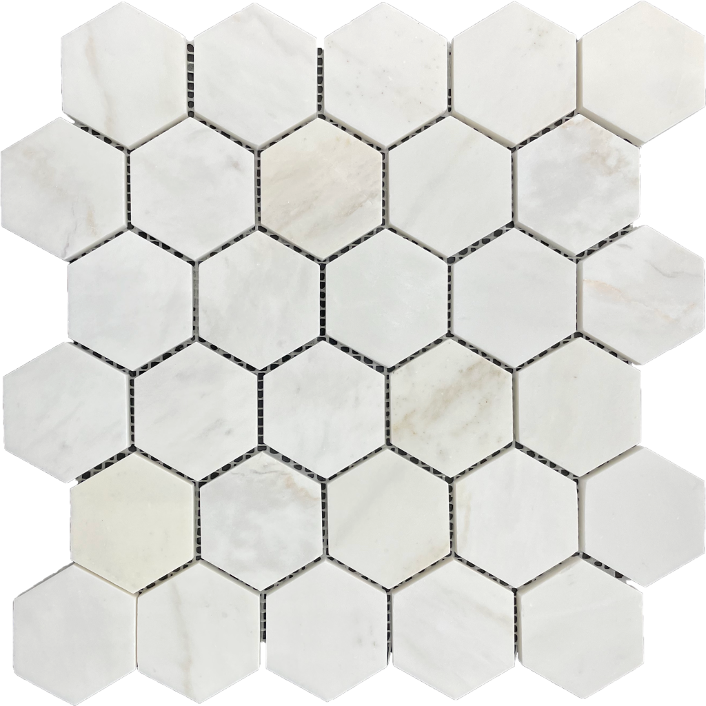 Milos Hex Smooth Floors and tiles