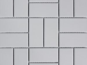 Crosshatch Light Grey