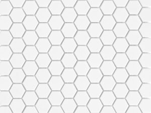 Hexagon White