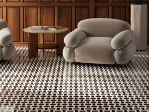 Intarsi Pablo 3D Satin