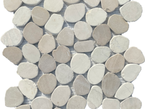 Komodo Sliced Round Pebbles