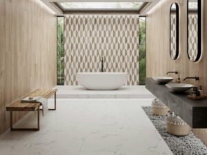 Lagom Calacatta Kayak