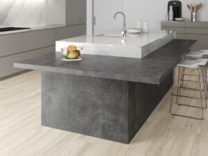 Lava Iron Countertop