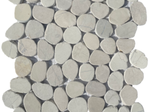 Lovina Sliced Round Pebble