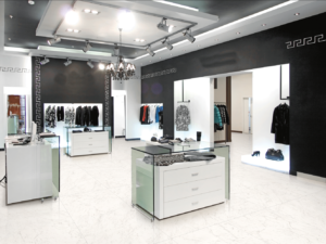 Superb Carrara Grande