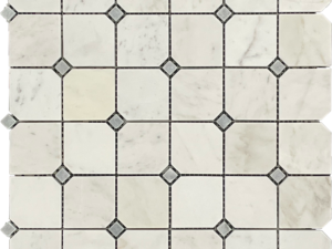 Sterling White Square