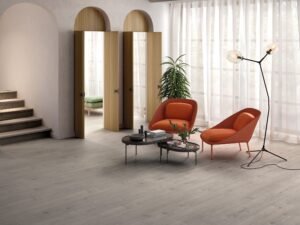 Roble Eyre Gris - Water Resistant