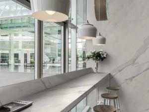 Calacatta White Slab