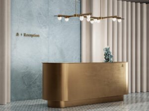 Sobe Aqua Satin