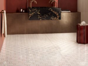 Intarsi Warm Asty 3D Satin